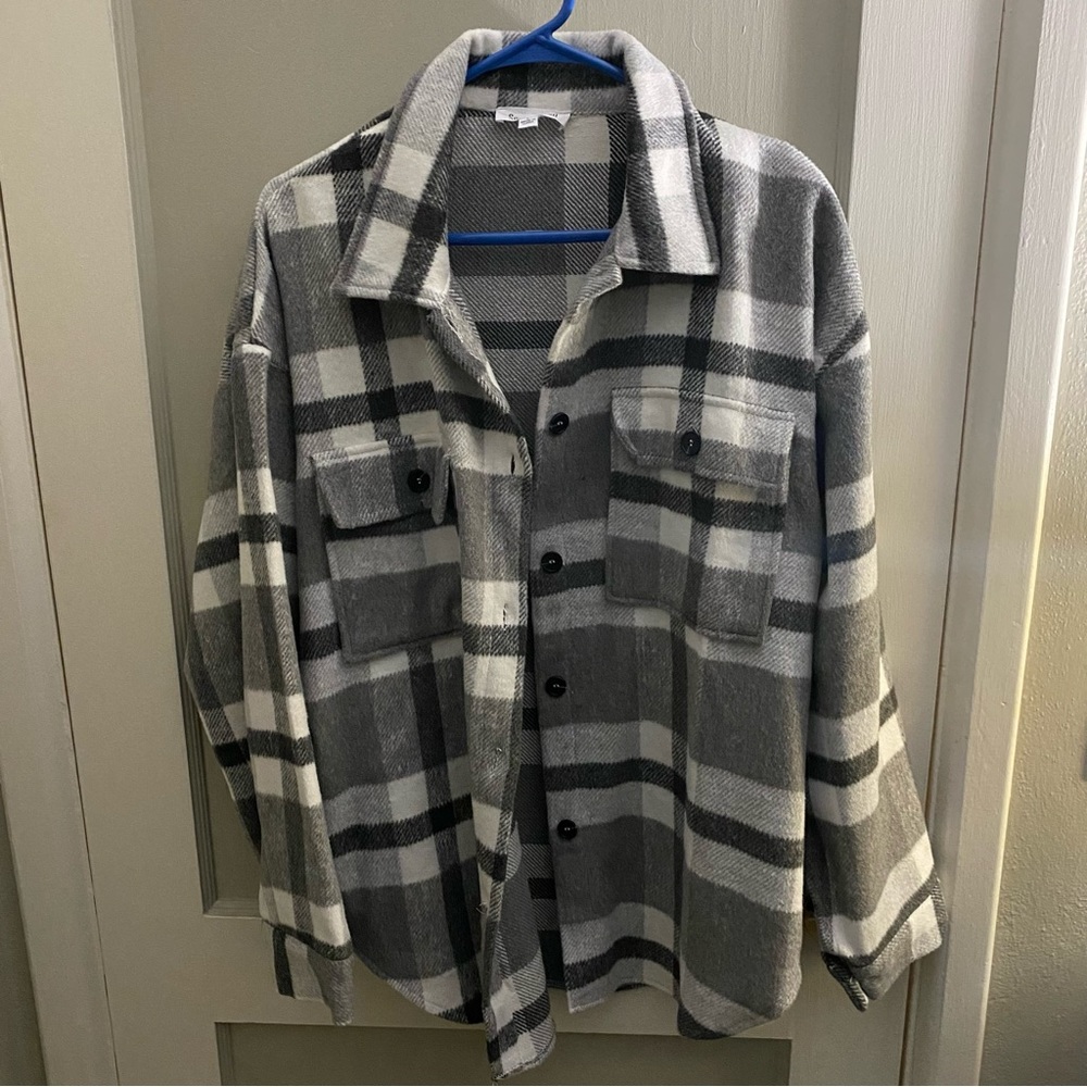 Boutique Shacket - image 1